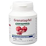 Pharma Peter GRANATAPFEL EXTRAKT Kapseln 90 Stück, 90 Kapseln