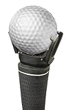 Longridge EZE Golfball-Pickup – Schwarz