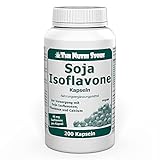 Soja Isoflavone 40 mg vegane Kapseln 200 Stk.