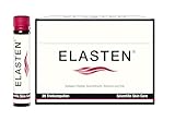 ELASTEN - Das studiengeprüfte Original - Trink-Kollagen für schöne Haut von innen, gegen Falten und schlaffe Haut - Die Nr. 1...