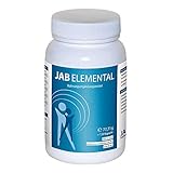 JAB Elemental Multimineral Kapseln - mit Mineralstoffen aus der Sangokoralle, Spurenelementen und Vitamin D - hochdosiert & vegan...