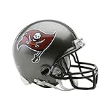 NFL Riddell Football Mini-Helm Tampa Bay Buccaneers