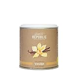 Harvest Republic Bio Vanillepulver, 25 g, Für Superfood Smoothies, Shakes, Quark, Müsli, Organic Food, Vegan