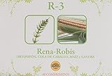 Rena Robis R-3 | Erleichtert die Flüssigkeitsausscheidung | Nierenerkrankungen, Steine | Orthosiphon, Schachtelhalm, Mais,...