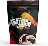 Big Zone Protein Juice | Protein Whey Isolat | Fruchtig Erfrischungsgetränk Charakter & Konsistenz | Hoher Proteingehalt |...