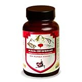 Maca fit Woman 100 Kapseln, rote Maca plus Yamswurzel, Original aus Peru Zertifiziert, rein pflanzlich ohne Zusatzstoffe, reines...