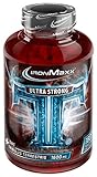 IronMaxx TT Ultra Strong Tribulus Terrestris - 180 Tabletten | 1600mg Tribulut Terrestris Extrakt pro Tablette | hochdosiert mit...