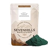 Sevenhills Wholefoods Spirulina-Pulver Bio 200g