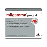 milgamma protekt Vitamin B1 Filmtabletten : Bei einer auf einem Vitamin-B1-Mangel beruhenden Neuropathie, Geeignet für...