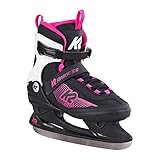 K2 Skates Damen Schlittschuhe Kinetic Ice W, black - pink, 25E0240.1.1.100