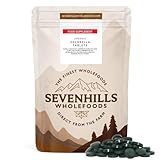 Sevenhills Wholefoods Chlorella-Tabletten Bio 2000 x 500mg, 1kg