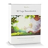 30-Tage Basenfasten - Das komplette Set für eine erfolgreiche Säure-Basen-Kur (inkl. Begleitheft, basischen Rezepten,...