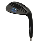 Slazenger Unisex V100 Golfschläger Golf Wedge Anfänger Sport R/H 64