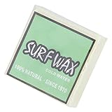 Hozee Surf Wax, Skimboard Wax Langlebig zum Surfen für(Grün)