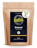 Shatavari Pulver Bio 250g - indischer Spargel - Asparagus Racemosu - Ayurveda - abgefüllt und zertifiziert in Deutschland -...