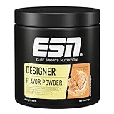 ESN Designer Flavor Powder, Cinnamon Cereal, 250 g, Geschmackspulver zum Süßen, ohne viel Zucker und Kalorien, geprüfte...