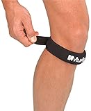 Mueller Jumper's Knee Strap, Kniegurt, Einheitsgröße, Schwarz