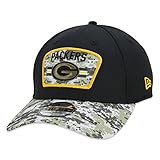 New Era 9Forty NFL Cap Salute to Service Green Bay Packers