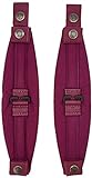 Fjallraven Kånken Mini Shoulder Pads, Royal Purple, One Size