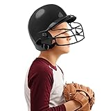TLM Toys Softball Schlagkopfbedeckung - Schützende Baseball-Kopfbedeckung - Atmungsaktive, leichte, langlebige...