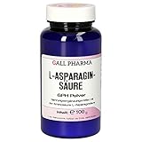 Gall Pharma L-Asparaginsaure GPH Pulver, 1er Pack (1 x 100 g)