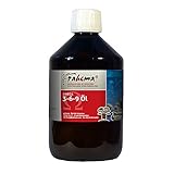pahema Omega 3-6-9 Öl mit BIO Borretschöl - 100 % Natur (2 x 250 ml)