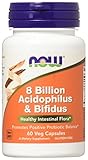8 Billion Acidophilus und Bifidus,60 veg. Kapseln