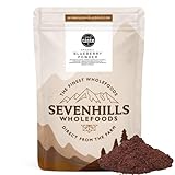 Sevenhills Wholefoods Heidelbeer Pulver Bio 100g