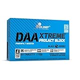 Olimp Sport Nutrition DAA Extreme, 60 Tabletten, 1er Pack (1 x 117 g), DAA Xtreme PROLACT-BLOC, Blue