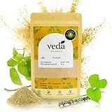Veda Naturals Guduchi Pulver (120g) - Ayurvedische Nahrungsergänzung Extrakt - Tinospora Cordifolia - Giloy - Vegan -...