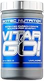 Scitec Nutrition CARB VitarGO!, Geschmacksneutral, 900 g