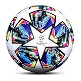 2020 Champions League Ball Fußballfans Artikel Fußballliebhaber Geburtstagsgeschenk Regulär Nr. 5 Ball