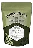 Indigo Herbs Bio Fo-ti Pulver 250g (Ho Shou Wu)