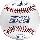 Rawlers ROLB1 Baseball (einzelner Ball)