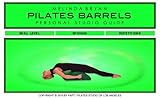 Pilates BARRELS Personal Studio Guide (Melinda Bryan Pilates Pocket Guide) (English Edition)