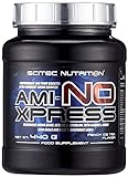 Scitec Nutrition AMINO Ami-NO Xpress, Pfirsich-Eistee, 440 g