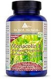Monacolin K [Monakolin] Dr. med. Michalzik | Tagesdosis - Monascus-Extrakt [67,39mg] davon Monacolin K [2,5mg] | Monacolin K aus...
