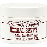 Country Comfort Myrrhe Goldenseal Savvy, 28 ml