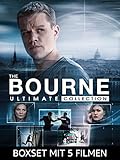 Bourne - Das 5er Film-Boxset