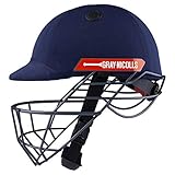 Gray-Nicolls ATOMIC 360 Cricket-Helm – Marineblau – Neu für 2019/20 (XL)