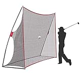 Golfzubehör Indoor Outdoor Golf Practice Net Golf Treffer Käfig Garten Grasland Praxis Zelt Golf Training Geräte