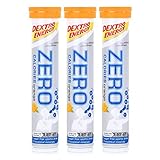 Dextro Energy Zero Calories Brausetabletten Orange flavour 80g (3er Pack)
