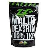 Zec+ Nutrition Maltodextrin – 1000 g, Unflavored