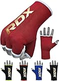 RDX Innenhandschuhe Boxen Muay Thai MMA Training, Elastisch Boxbandagen Kampfsport Sparring Handbandagen, Inner Boxing Gloves,...