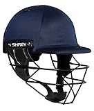 Shrey, Junior Cricket-Helm 2018 „Armor“, Herren, Youth (54-57cm)