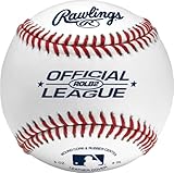 Rawlings Balls Baseballbälle, Baseballs, mehrfarbig, Einheitsgröße