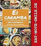 Ei Caramba: Das Kochbuch für Frühstück, Brunch und Brotzeit. Eiweißreiche Rezepte für Ei Liebhaber und Sportler (Quickie 4)
